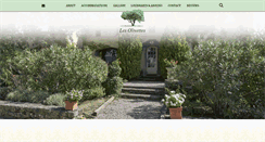 Desktop Screenshot of olivettes.com